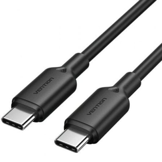 Vention TRCBF Cable USB 2.0 Tipo-C 3A 60W 1m Negro