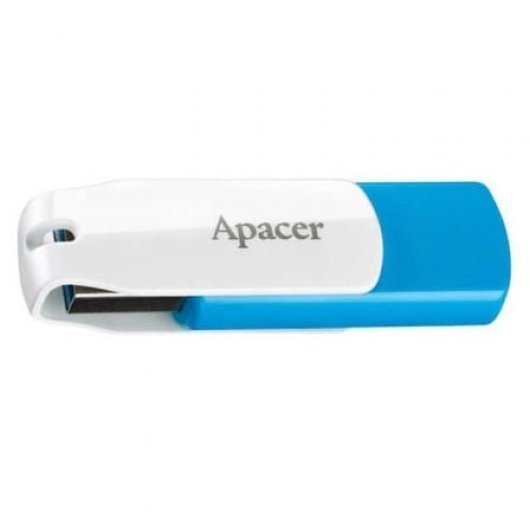 Apacer AH357 Pendrive 64GB USB 3.2 Ocean Blue PC