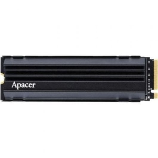 Apacer AS2280Q4U SSD 1TB M.2 PCIe Gen4 PS5/PC con Disipador de Calor