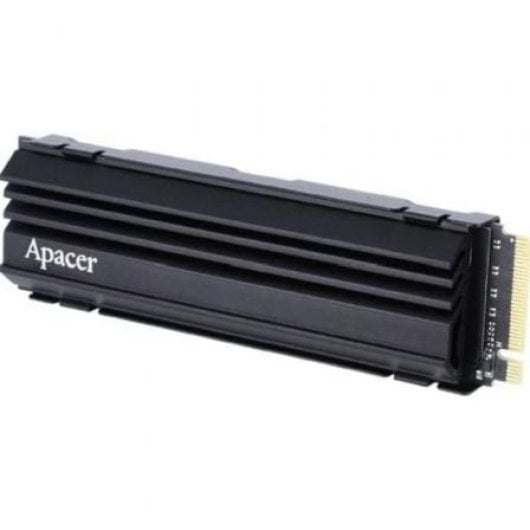 Apacer AS2280Q4U SSD 1TB M.2 PCIe Gen4 PS5/PC con Disipador de Calor