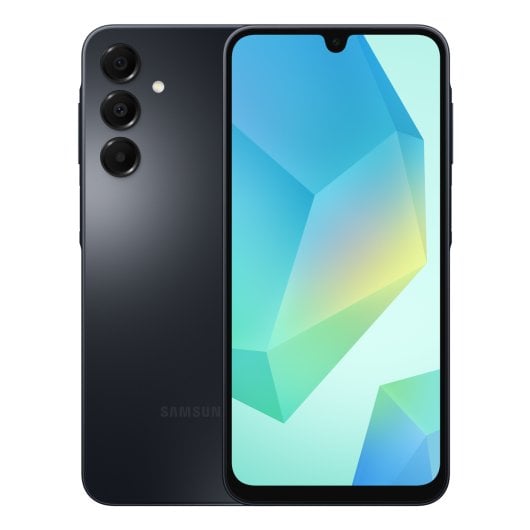 Samsung Galaxy A16 Smartphone 4GB/128GB 6.7? Negro