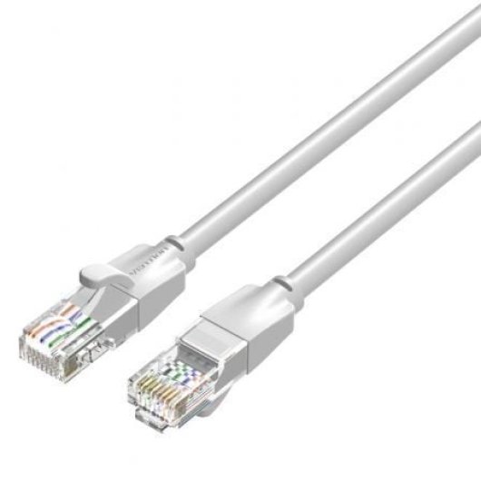 Vention IBEHF Cable de Red RJ45 UTP Cat.6 1m Gris