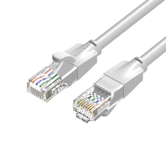 Vention IBEHF Cable de Red RJ45 UTP Cat.6 1m Gris