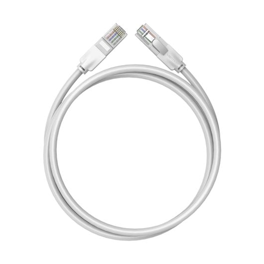 Vention IBEHF Cable de Red RJ45 UTP Cat.6 1m Gris