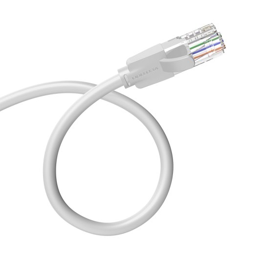 Vention IBEHF Cable de Red RJ45 UTP Cat.6 1m Gris