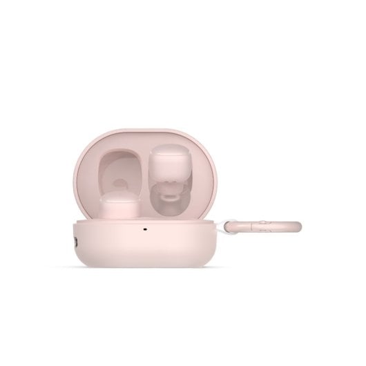 Ksix Neutron Auriculares Sem Fios USB-C Rosa