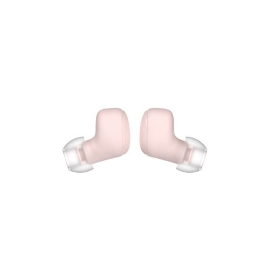 Ksix Neutron Auriculares Sem Fios USB-C Rosa