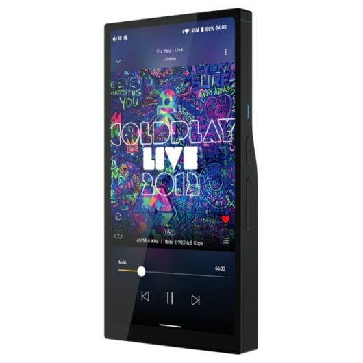 Hi-Res-Player Hiby R6 Pro II AK4191 Doppel-DAC AK4499EX Bildschirm 5,9″ 4GB RAM