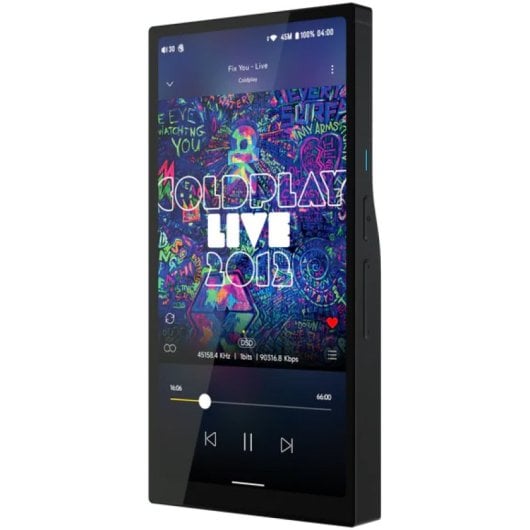 Hi-Res-Player Hiby R6 Pro II AK4191 Doppel-DAC AK4499EX Bildschirm 5,9″ 4GB RAM