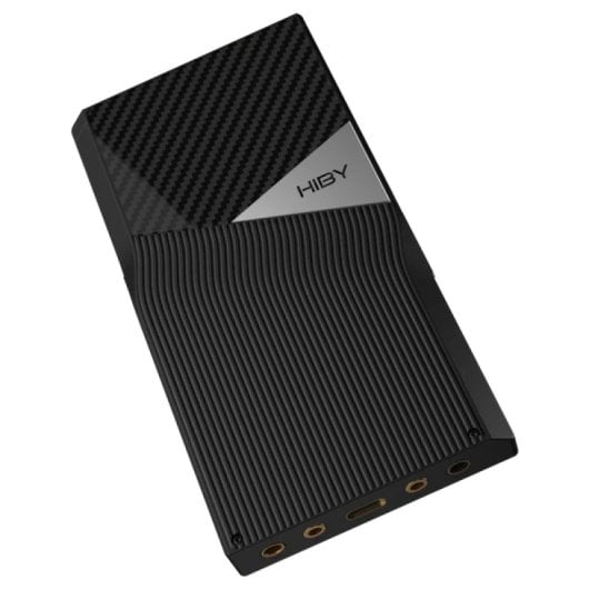 Hi-Res-Player Hiby R6 Pro II AK4191 Doppel-DAC AK4499EX Bildschirm 5,9″ 4GB RAM