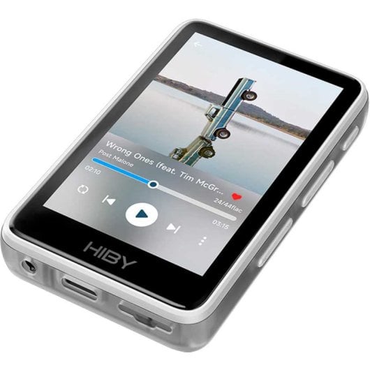 Reproductor HiBy R1 Set Version DAC CS43131 Pantalla táctil 3? 32GB microSD In-ear Bluetooth 5.1 WiFi
