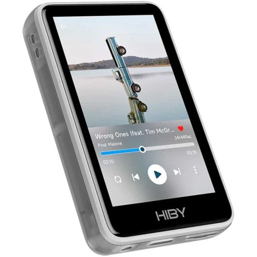 Reproductor HiBy R1 Set Version DAC CS43131 Pantalla táctil 3? 32GB microSD In-ear Bluetooth 5.1 WiFi
