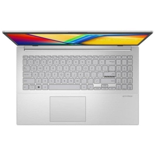 Portátil ASUS Vivobook Go 15 E1504FA-BQ2447 15.6" AMD Ryzen 5 16GB 512GB SSD OLED Prata