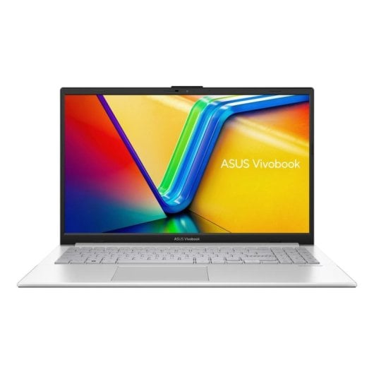 Portátil ASUS Vivobook Go 15 E1504FA-BQ2447 15.6" AMD Ryzen 5 16GB 512GB SSD OLED Prata