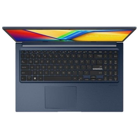 Portátil Asus Vivobook 15 F1504VA-BQ160 15,6\