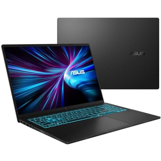 Laptop ASUS V16 V3607VM-RP010 16" Intel Core 7 240H 32GB 1TB SSD RTX 5060 Ohne Betriebssystem