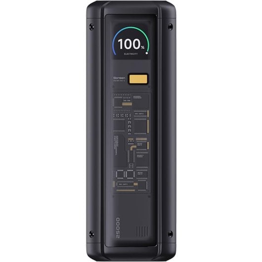 Xiaomi P03 25000mAh Power Bank 212W HyperCharge 3 Ports Schnelllade-Digitalanzeige
