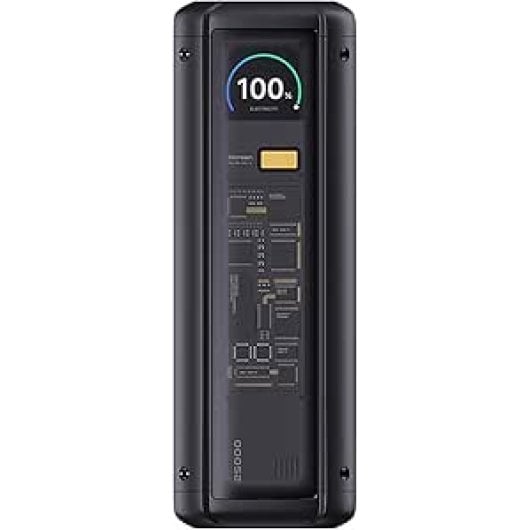 Xiaomi P03 25000mAh Power Bank 212W HyperCharge 3 Ports Schnelllade-Digitalanzeige