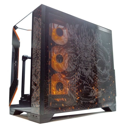 PcCom Custom 20 Aniversario AMD Ryzen 7 9800X3D / 64GB / 2TB SSD / RTX 5080 + Windows 11 Pro