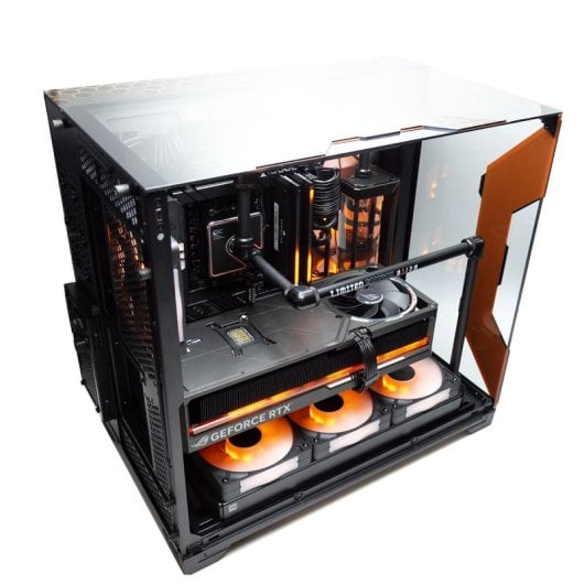 PcCom Custom 20 Aniversario AMD Ryzen 7 9800X3D / 64GB / 2TB SSD / RTX 5080 + Windows 11 Pro