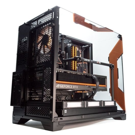 PcCom Custom 20 Aniversario AMD Ryzen 7 9800X3D / 64GB / 2TB SSD / RTX 5080 + Windows 11 Pro
