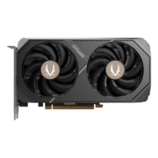 Carte Graphique Zotac GeForce RTX 5060 AMP 8GB GDDR7 Reflex 2 RTX AI DLSS4