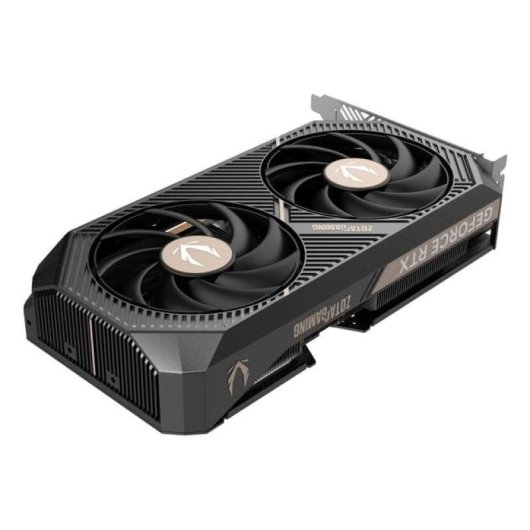 Carte Graphique Zotac GeForce RTX 5060 AMP 8GB GDDR7 Reflex 2 RTX AI DLSS4