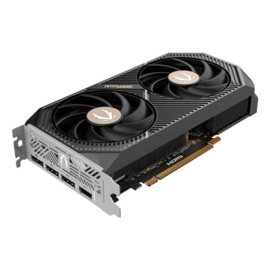 Carte Graphique Zotac GeForce RTX 5060 AMP 8GB GDDR7 Reflex 2 RTX AI DLSS4