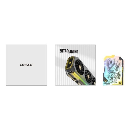 ZOTAC GAMING GeForce RTX 5060 AMP 8GB GDDR7 Reflex 2 RTX AI DLSS4