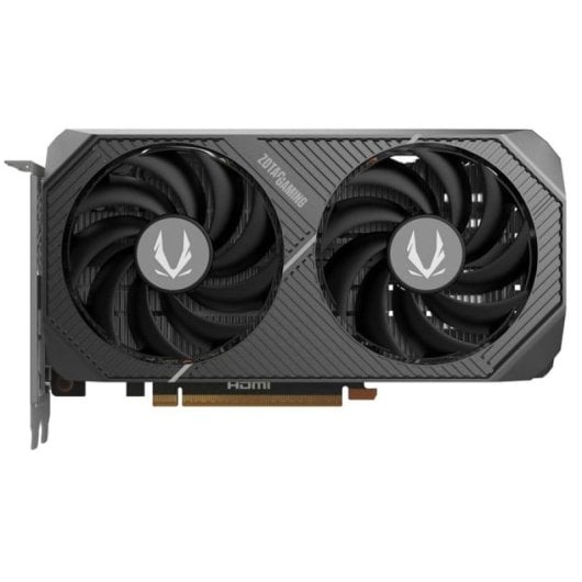 ZOTAC GAMING GeForce RTX 5060 Twin Edge OC 8GB GDDR7 Reflex 2 RTX AI DLSS4
