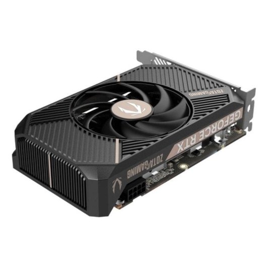 Carte Graphique Zotac GeForce RTX 5060 SOLO 8GB GDDR7 Reflex 2 RTX AI DLSS4