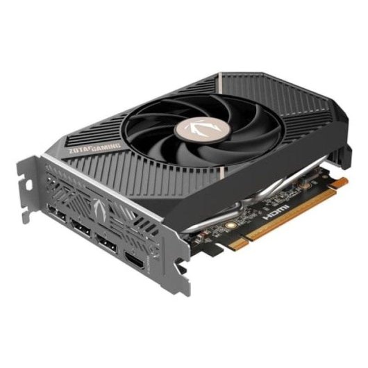 Carte Graphique Zotac GeForce RTX 5060 SOLO 8GB GDDR7 Reflex 2 RTX AI DLSS4