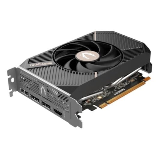 ZOTAC GAMING GeForce RTX 5060 SOLO 8GB GDDR7 Reflex 2 RTX AI DLSS4