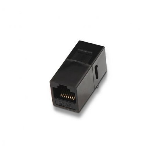 Aisens A139-0299 Adaptador RJ45 UTP Cat.6 Hembra/Hembra RoHS
