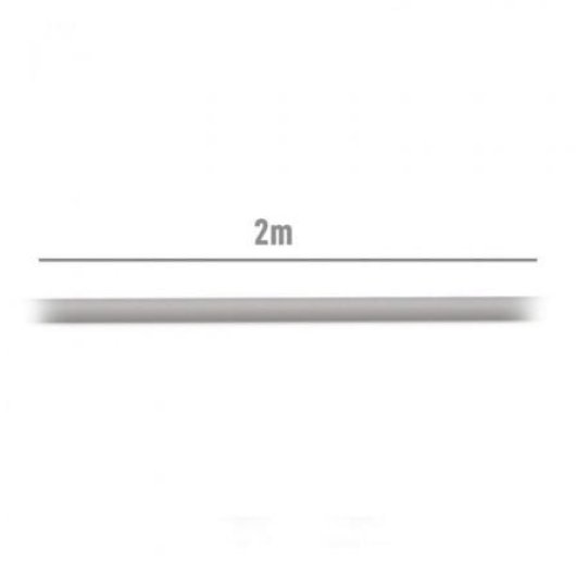 Aisens A133-0179 Cable Red RJ45 Cat.5e 2m Gris Alta Durabilidad Profesional