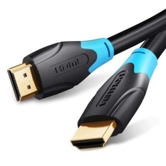 Vention AACBI Cable HDMI 2.0 4K 3m Negro