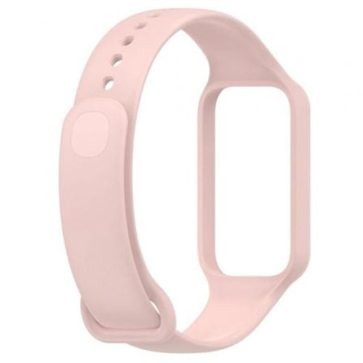 Xiaomi Redmi Smart Band 2 Pulsera Strap Rosa TPU Ajustable