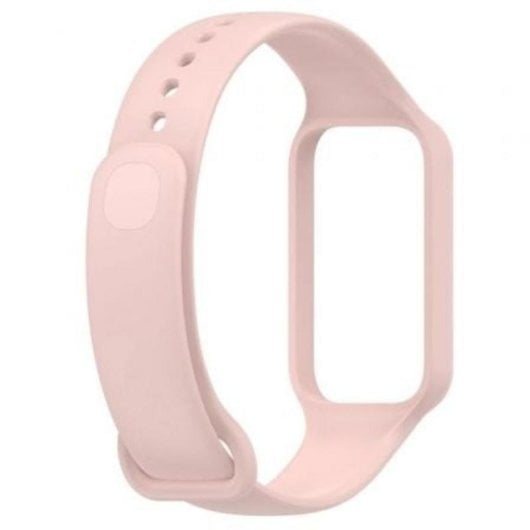 Correa Xiaomi Redmi Smart Band 2 Rosa TPU Ajustable