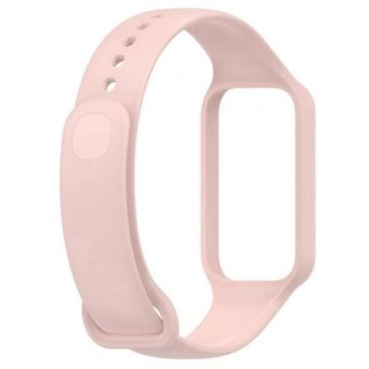 Correa Xiaomi Redmi Smart Band 2 Rosa TPU Ajustable