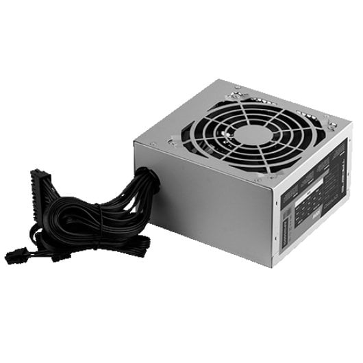 Tacens APIII550 Fuente de Alimentación ATX 550W 85% Bronze 12V SMD Edición Bulk