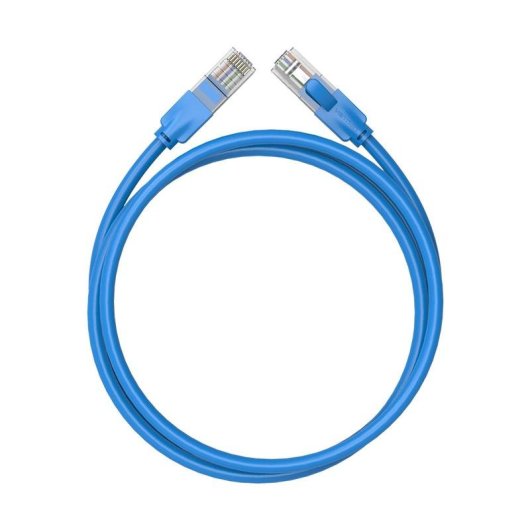Cable Red Vention IBEYH UTP RJ45 Cat.6 2m 1000Mbps Amarillo