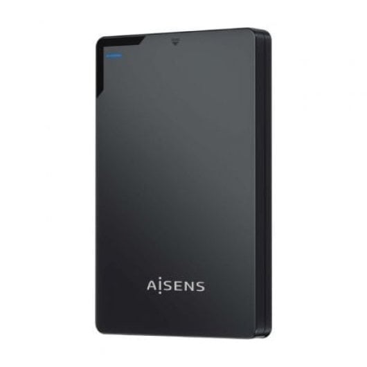 Boîtier externe AISENS ASE-2520B 2,5″ SATA USB 3.1 sans outil Noir