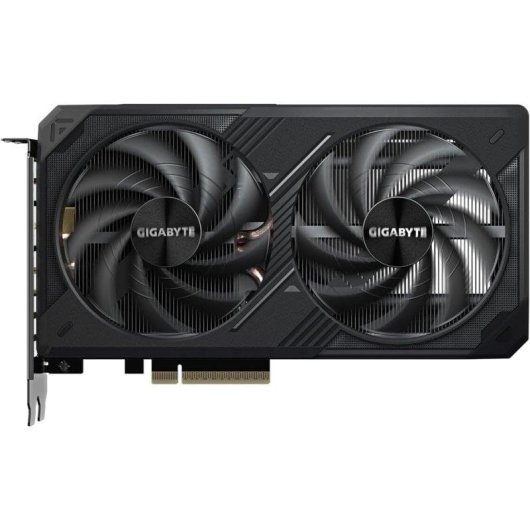 Carte Graphique Gigabyte GeForce RTX 5060 Ti WINDFORCE 8GB GDDR7 Reflex 2 RTX AI DLSS4