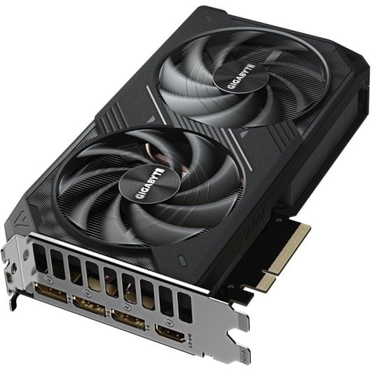 Gigabyte GeForce RTX 5060 Ti WINDFORCE 8GB GDDR7 Reflex 2 RTX AI DLSS4