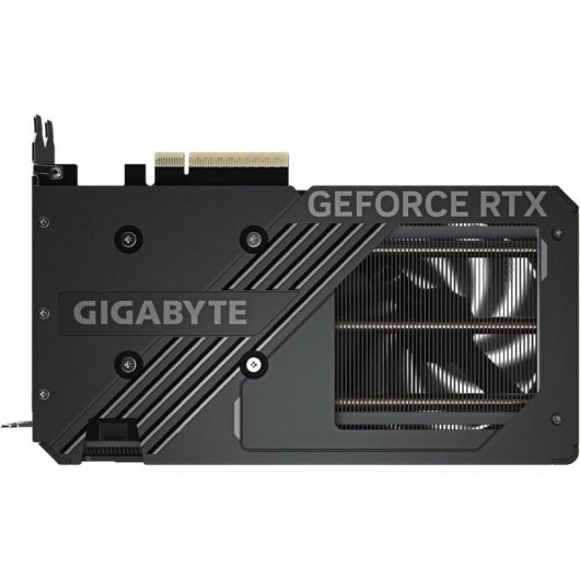 Carte Graphique Gigabyte GeForce RTX 5060 Ti WINDFORCE 8GB GDDR7 Reflex 2 RTX AI DLSS4