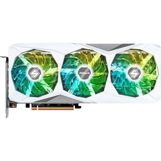 ASRock AMD Radeon RX 7600 Steel Legend OC 8GB GDDR6