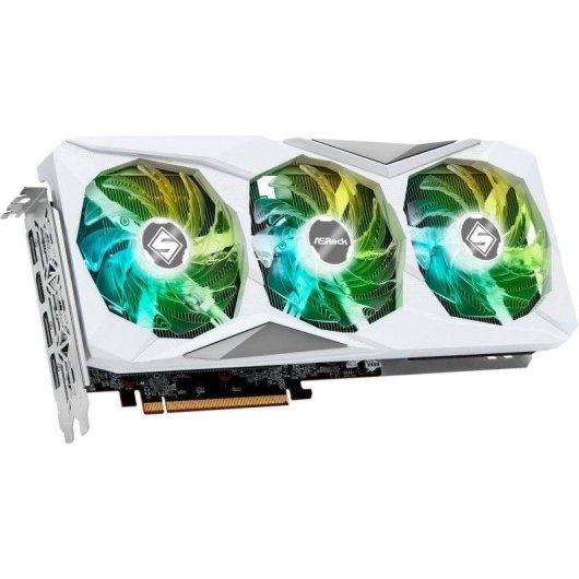 Carte Graphique ASRock Radeon RX 7600 Steel Legend OC 8GB GDDR6