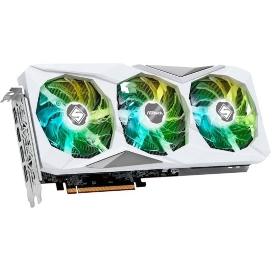 ASRock AMD Radeon RX 7600 Steel Legend OC 8GB GDDR6