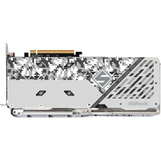 ASRock AMD Radeon RX 7600 Steel Legend OC 8GB GDDR6