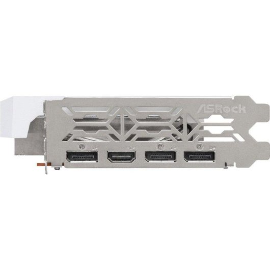 Carte Graphique ASRock Radeon RX 7600 Steel Legend OC 8GB GDDR6